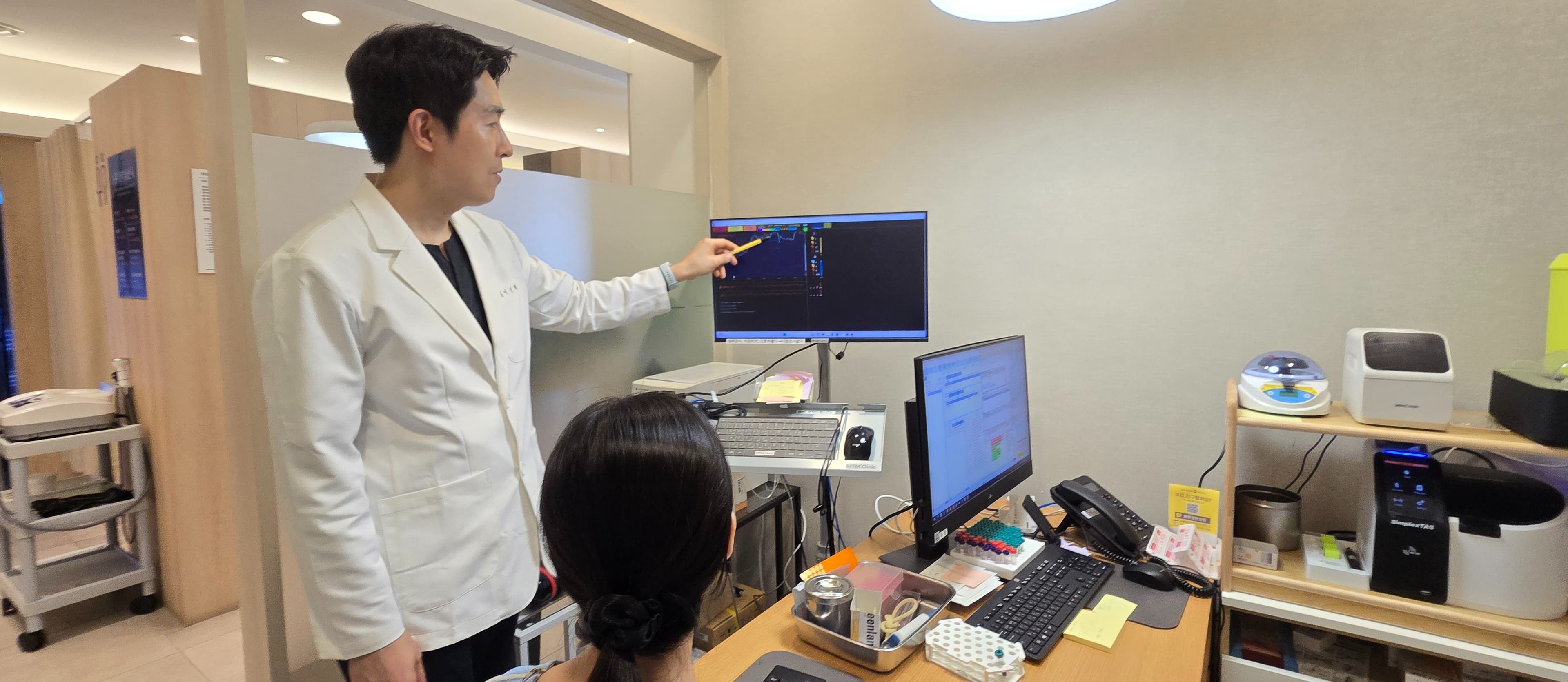 正韩医院 2