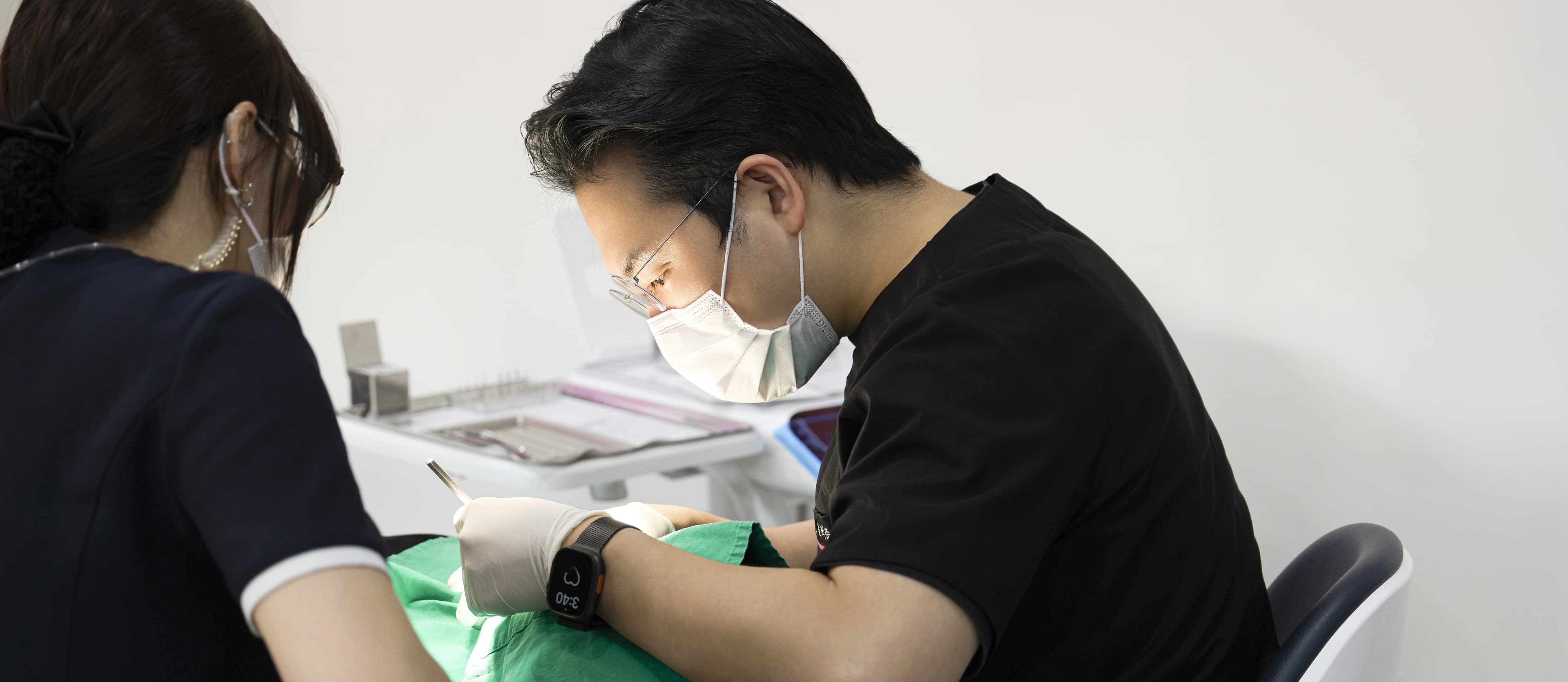 佛堂总店首尔BD牙科医院 4