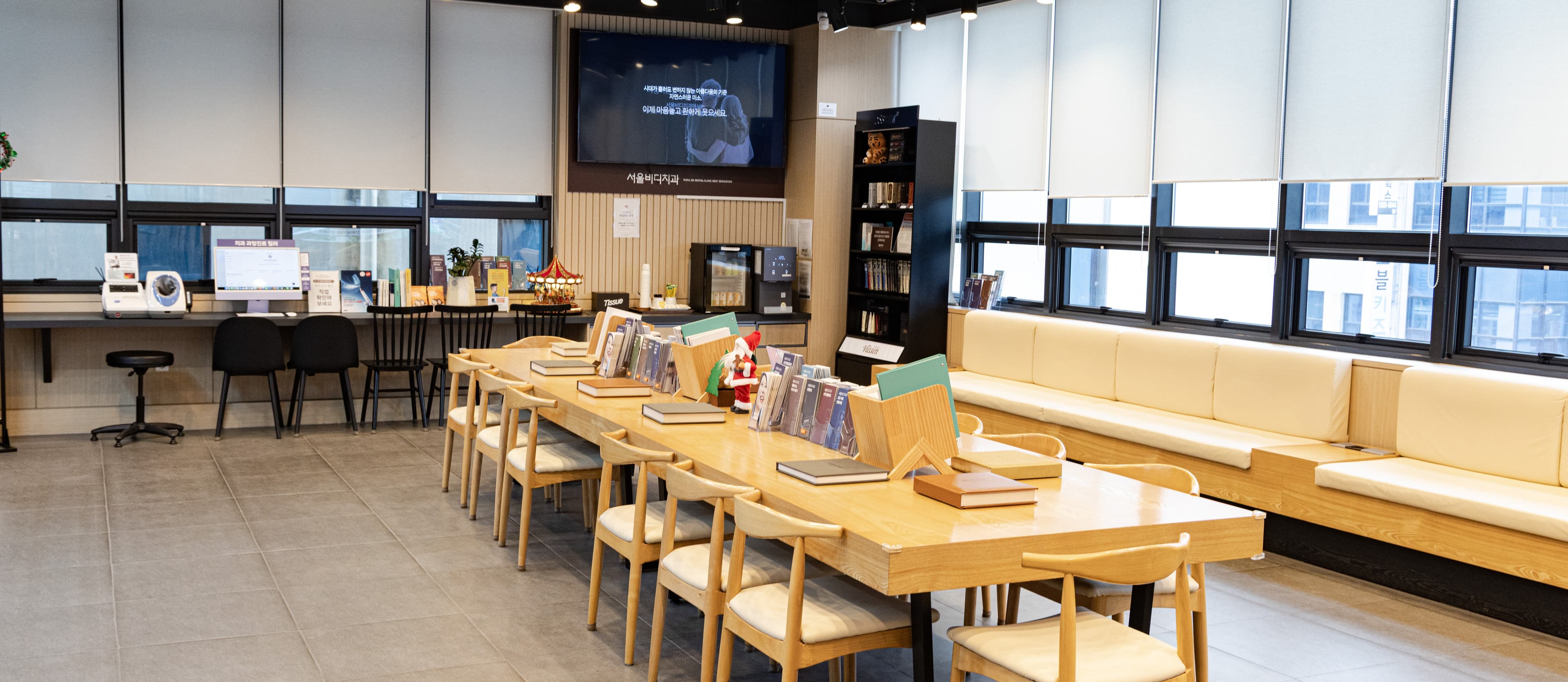 佛堂总店首尔BD牙科医院 2