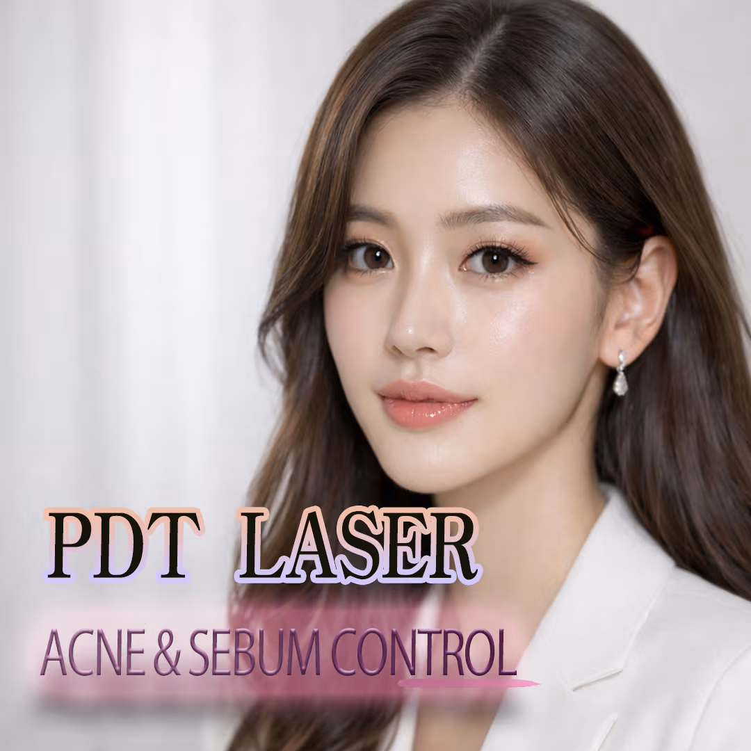 PDT (Photodynamic Therapy)