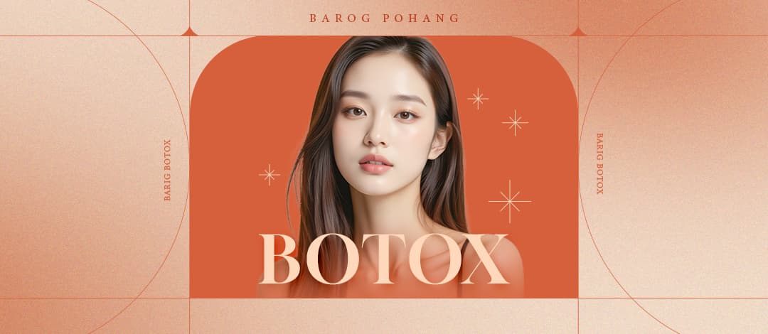 Square jaw/Wrinkles/Skin Botox