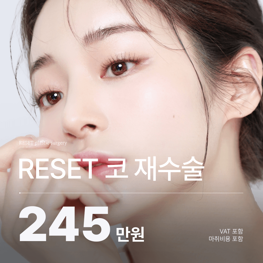 리셋 RESET 코재수술