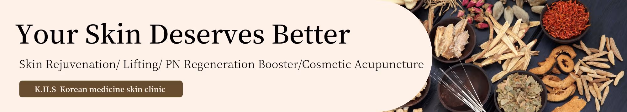 Wrinkle and elasticity improvement one-day program