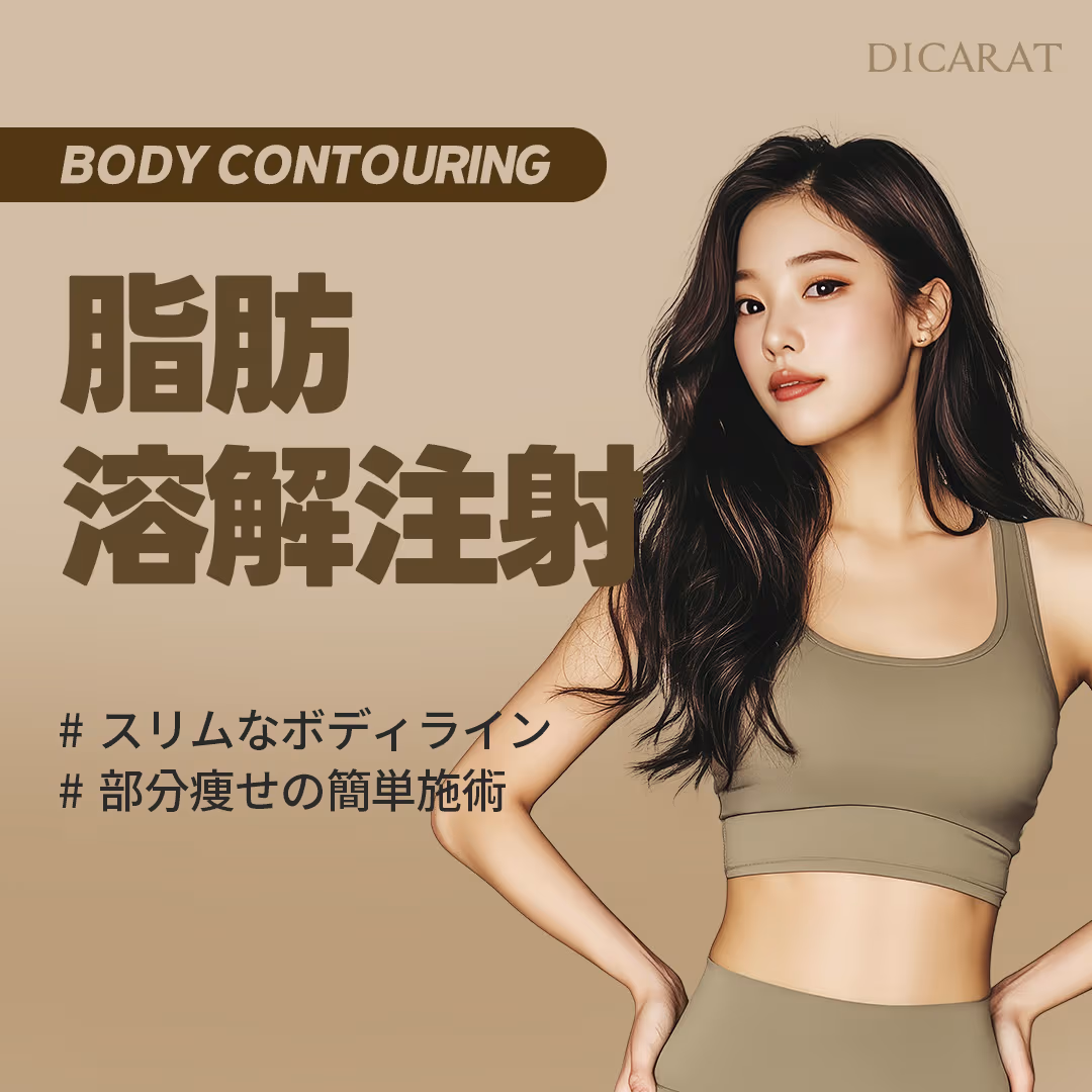 溶解脂肪針,藏在衣服裡!秘密減肥