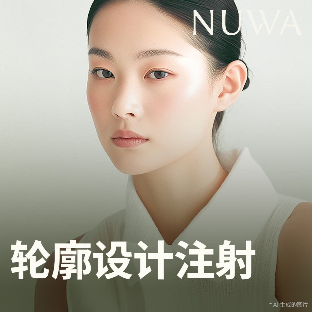 轮廓设计注射