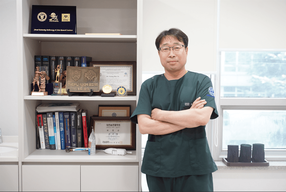 Cho Seung-bae