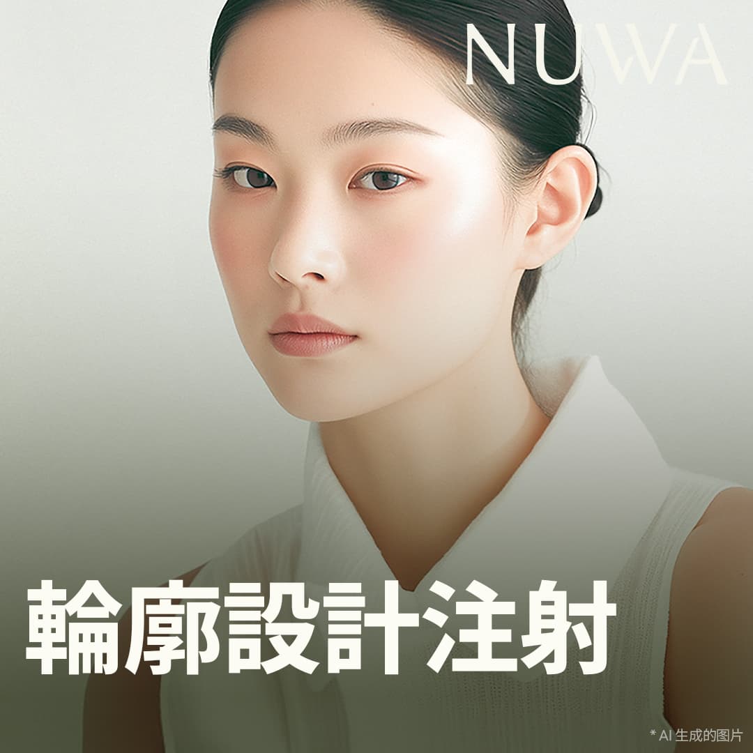 輪廓設計注射