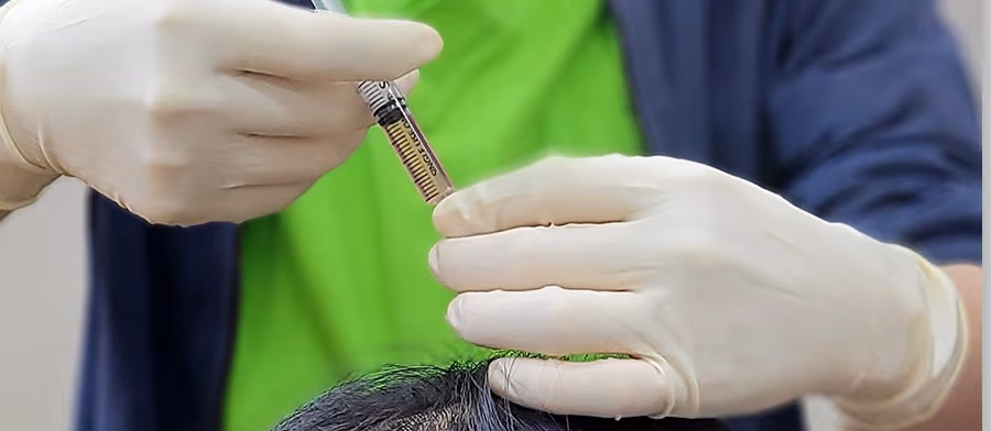 Injection therapy