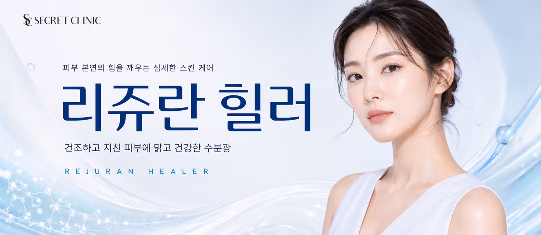 Rejuran Healer 2cc + Modeling Pack 1 session (1-time trial special price)