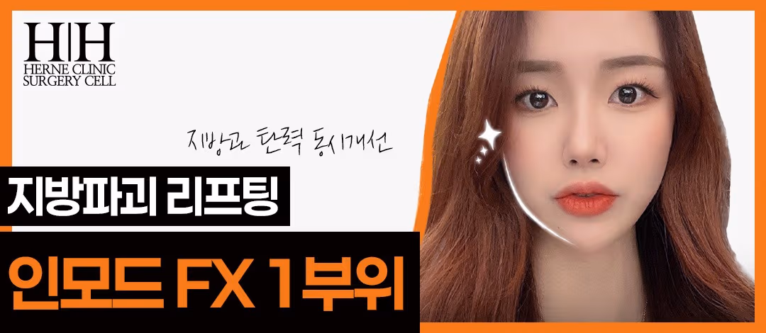 에르네 인모드 FX & FORMA