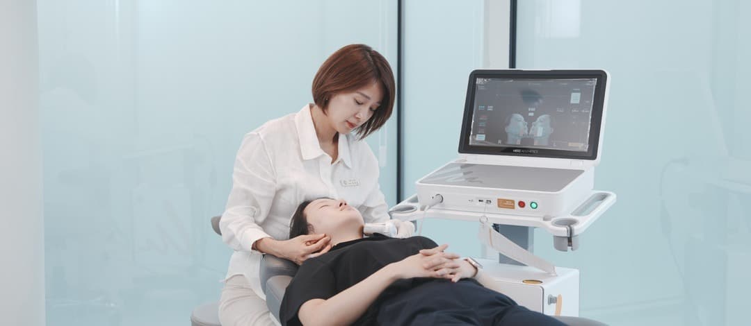 肌と体の健康、両方を手に入れる施術