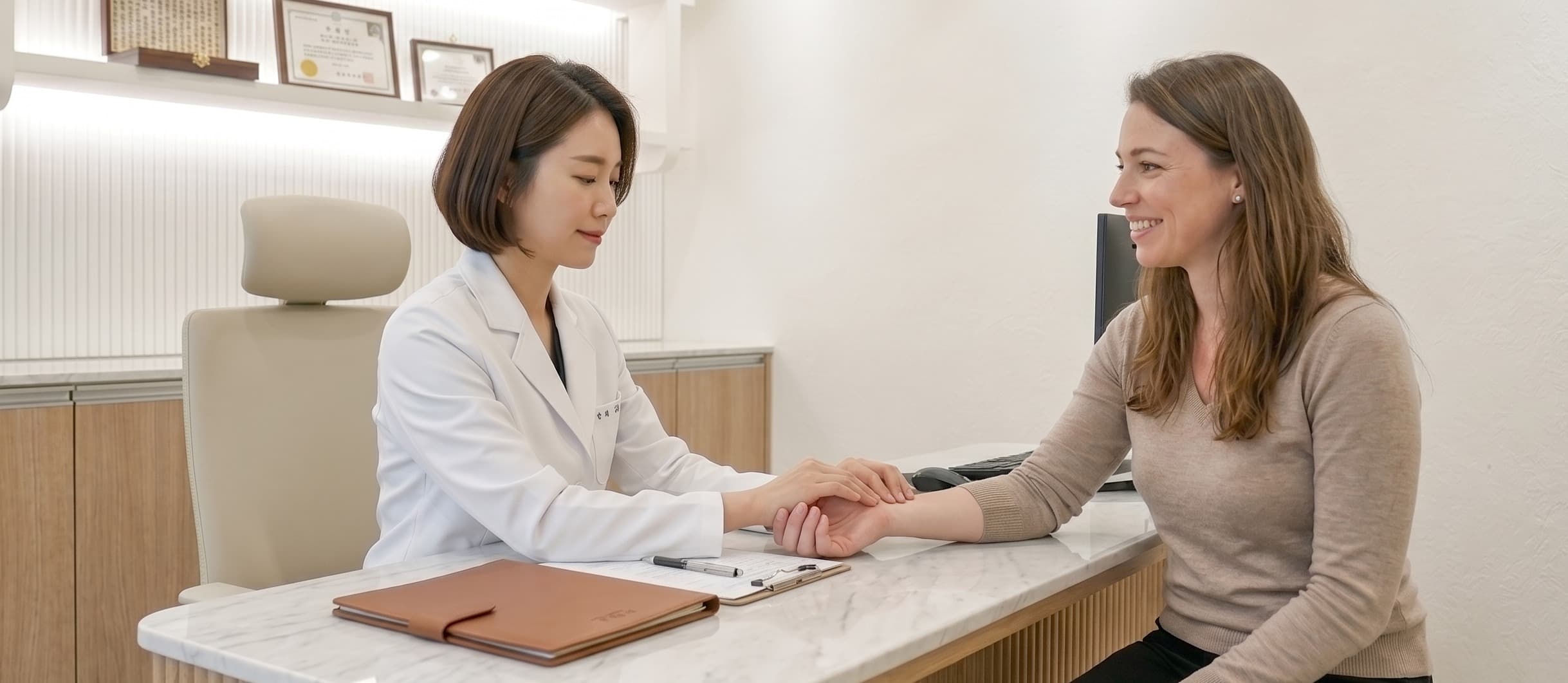 ๊ธ์ฑ/๋ง์ฑ ํต์ฆ ์ง์ค ์น๋ฃ ํจํค์ง (Pain Relief Program)