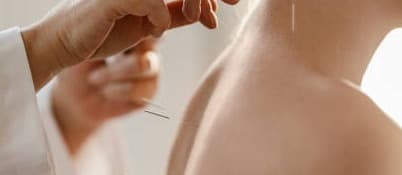 Neck and lower back pain