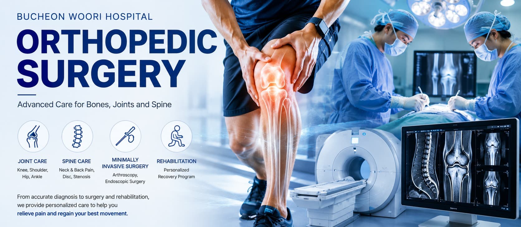Orthopedics
