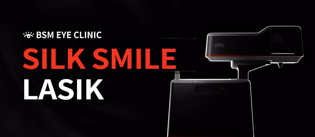 Silk Smile LASIK