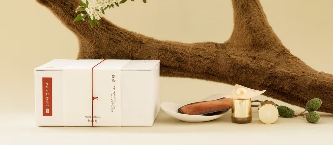Premium Gongjindan Wellness Program