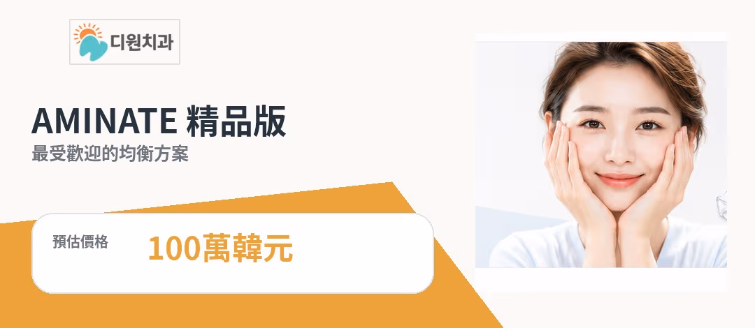 Aminate Premium 層疊術
