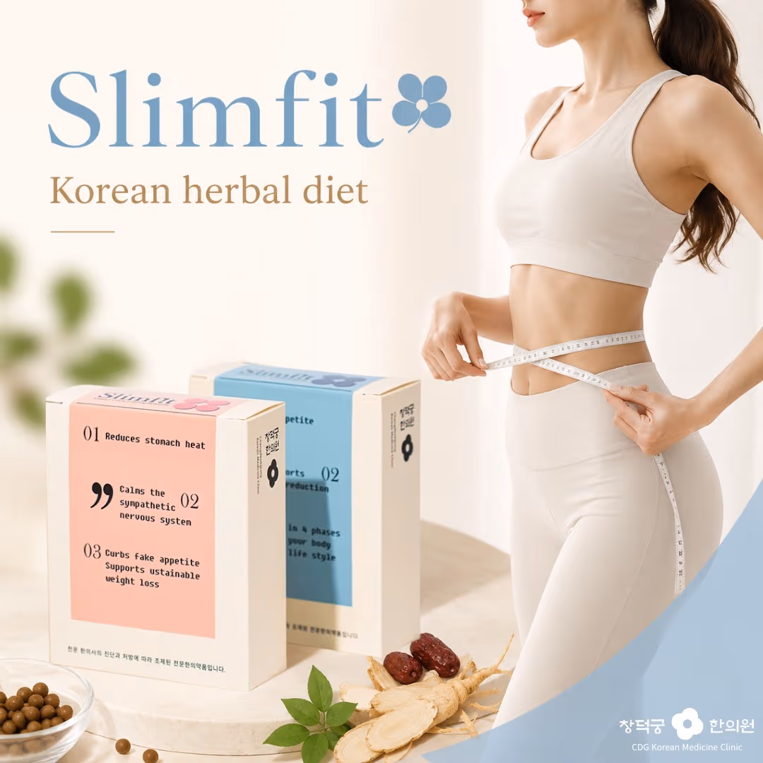 Korean Herbal Weight Management