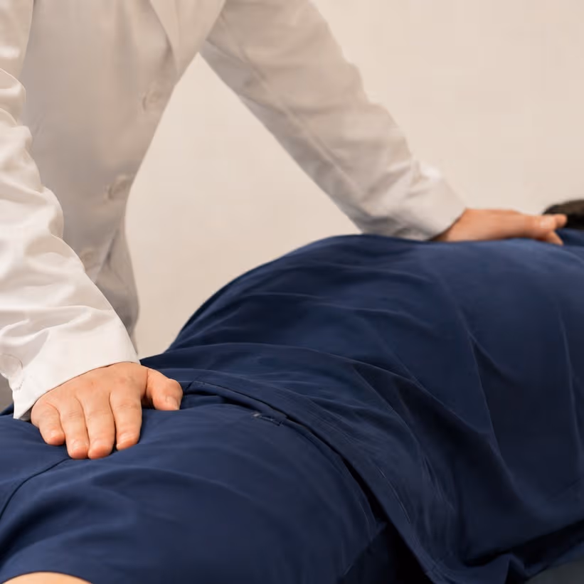 Pain Relief + Chuna Therapy