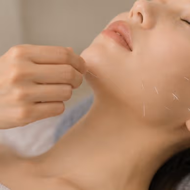 Korean Medicine Face Beauty Program