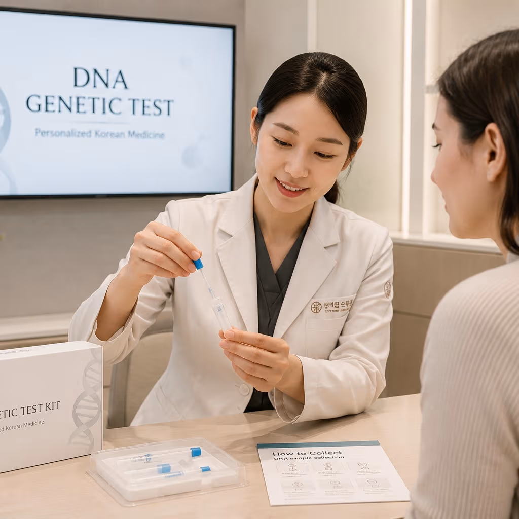 DNA Genetic Test