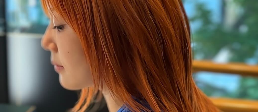 K-Style Personalized Hair Color | 맞춤 디자인 컬러