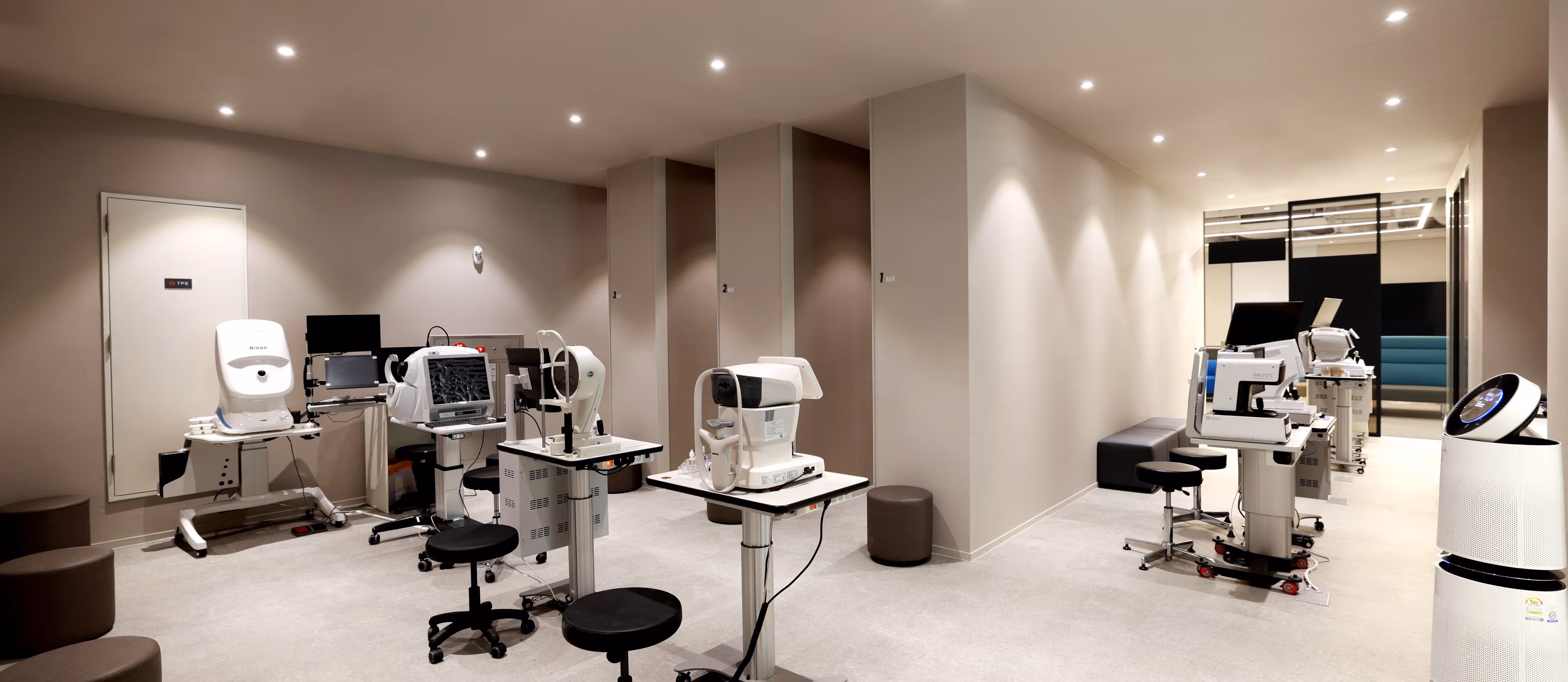 FIRST EYE CENTER 3