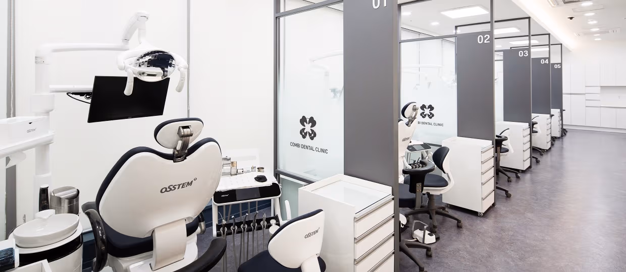 Myeongdong Combi Dental Clinic 1