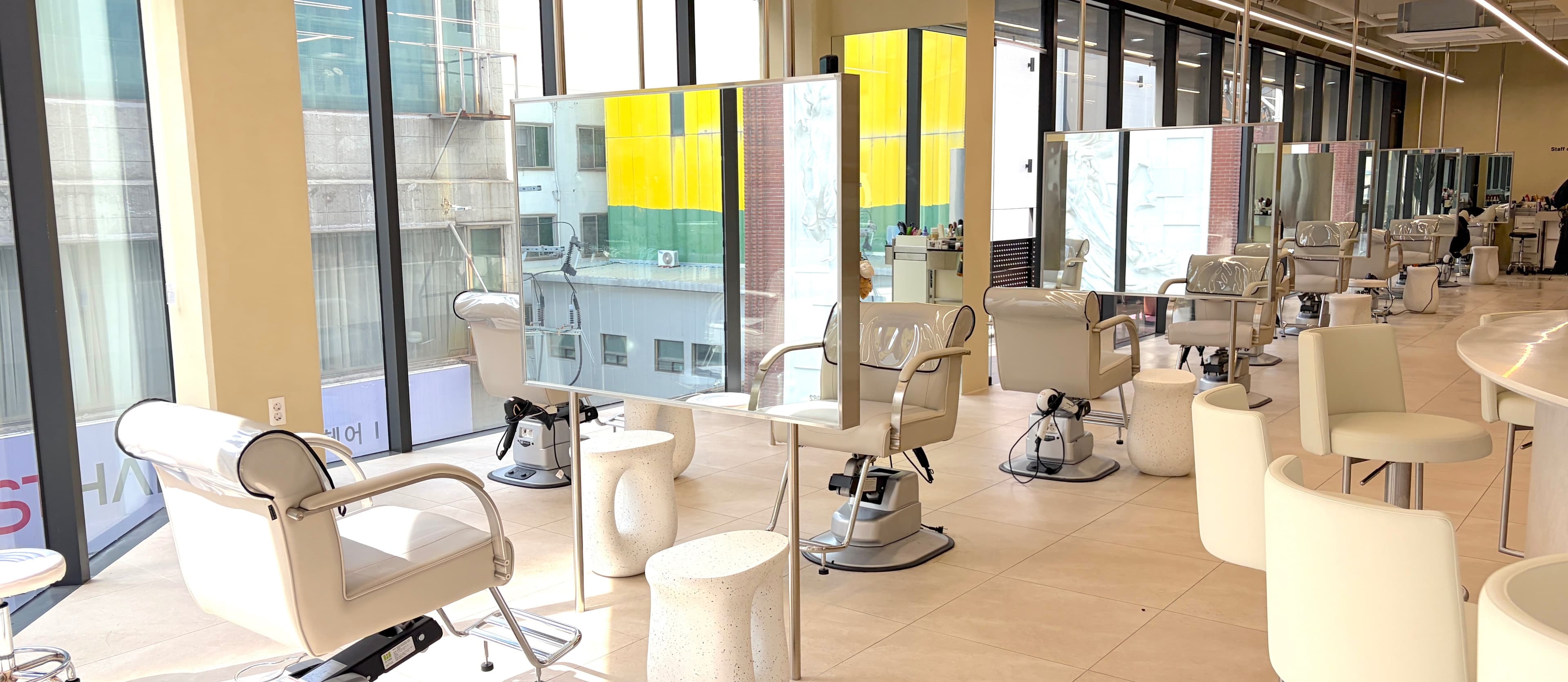 Noir Hair 西面2号店 1