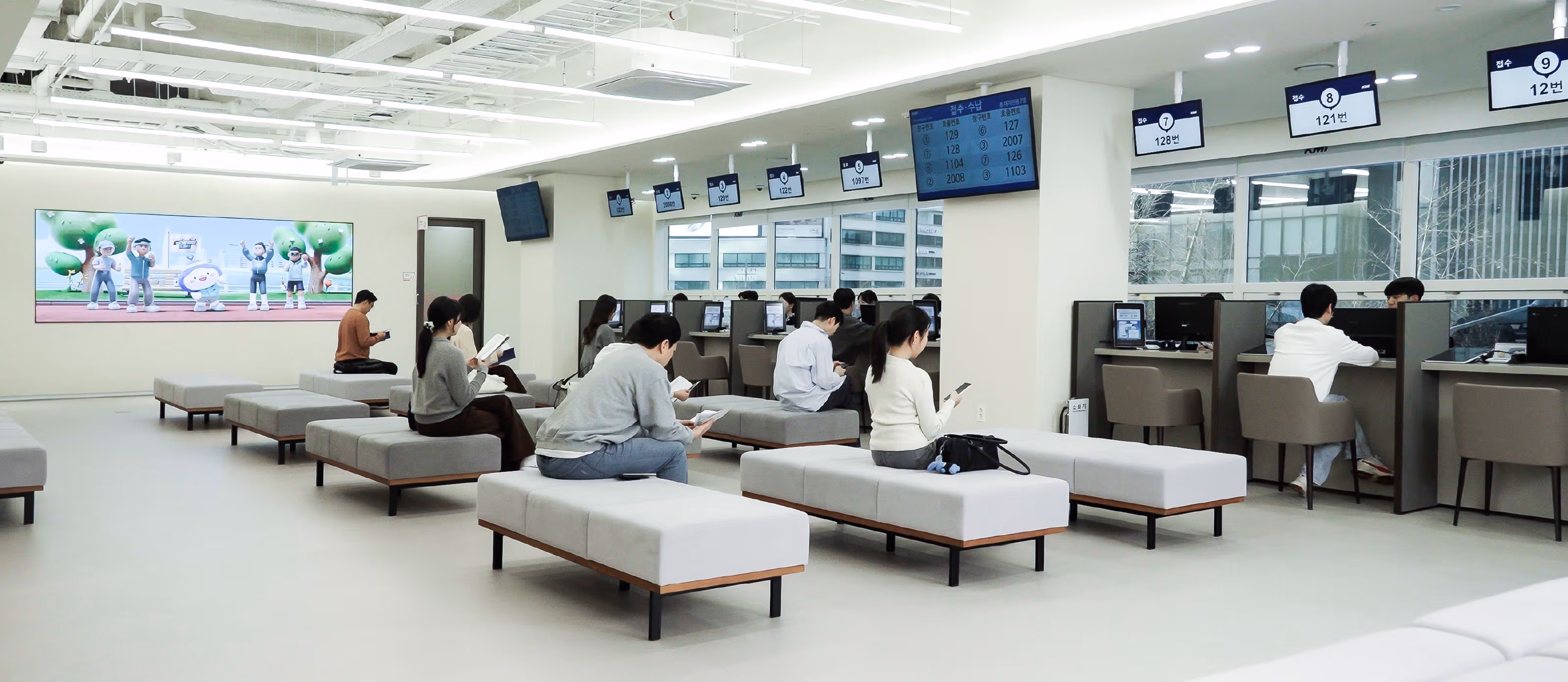 KMI한국의학연구소 광화문 검진센터 2